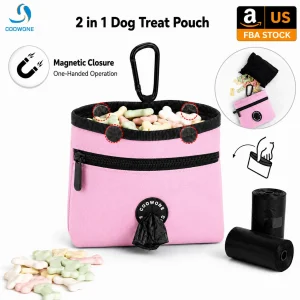 Dog Training Treat Pouch