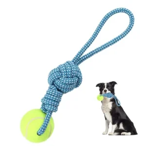 Dog Rope Tug Toy