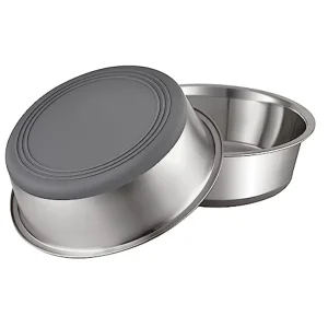 Stainless Steel Dog Cat Bowls