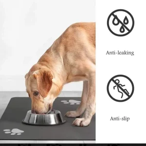 Feeding Mat Non Slip