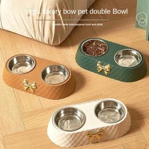 Base Double Bowl