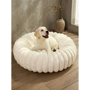 Plush Pet Bed
