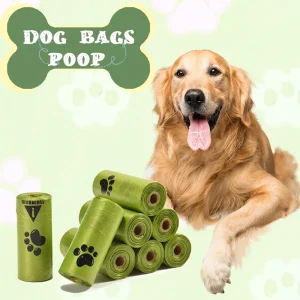 Dog Poop Bags