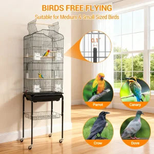Large Bird Cage