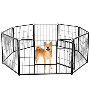 Metal Pet Fence