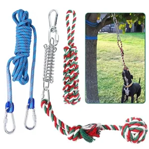 Outdoor Bungee Hanging Toy