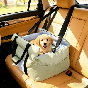 Portable Dog Car Seat