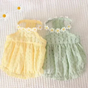 Breathable Cat and Small Dog Skirt